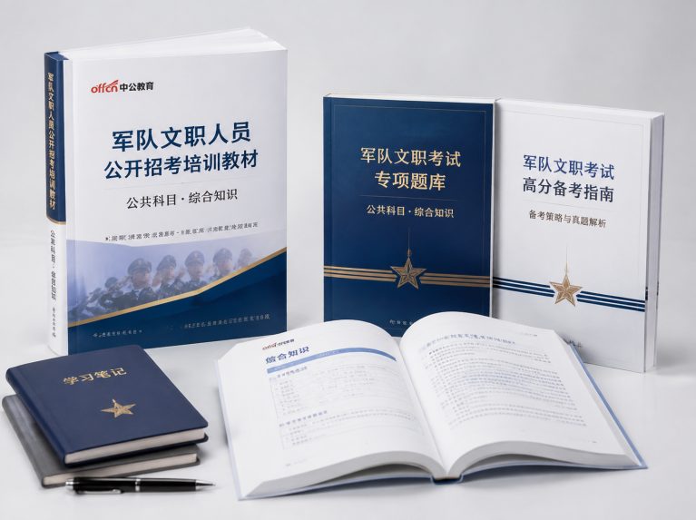 明光军队文职笔试专项刷题题库